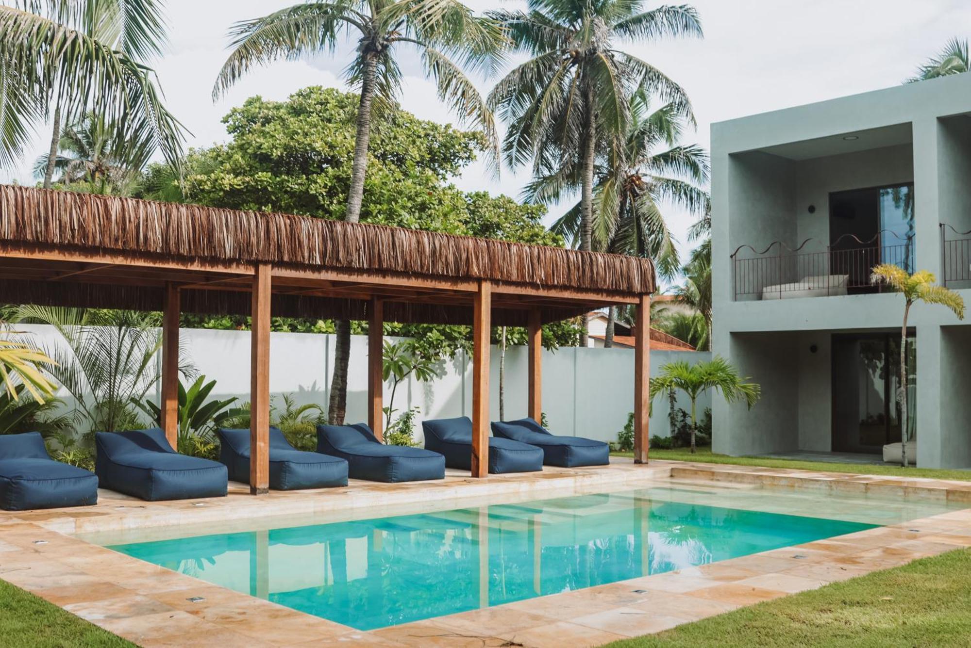 Luau Hotel Guajirú Exterior foto